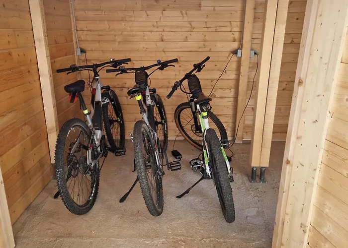 Ski-Bike-Apartment Bayerwald