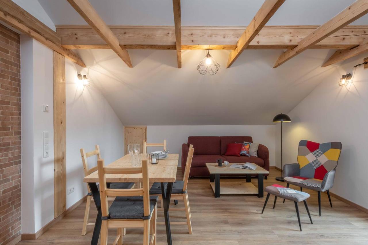 Ski-bike-apartment Bayerwald * Лоберг
