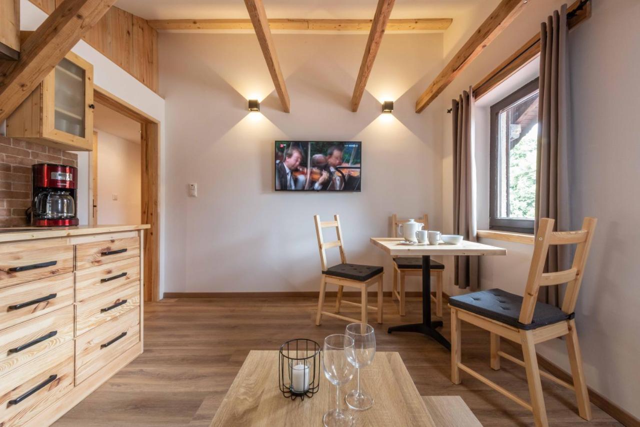 Апартаменты Ski-bike-apartment Bayerwald