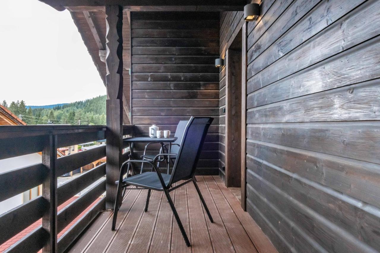 Ski-bike-apartment Bayerwald Апартаменты