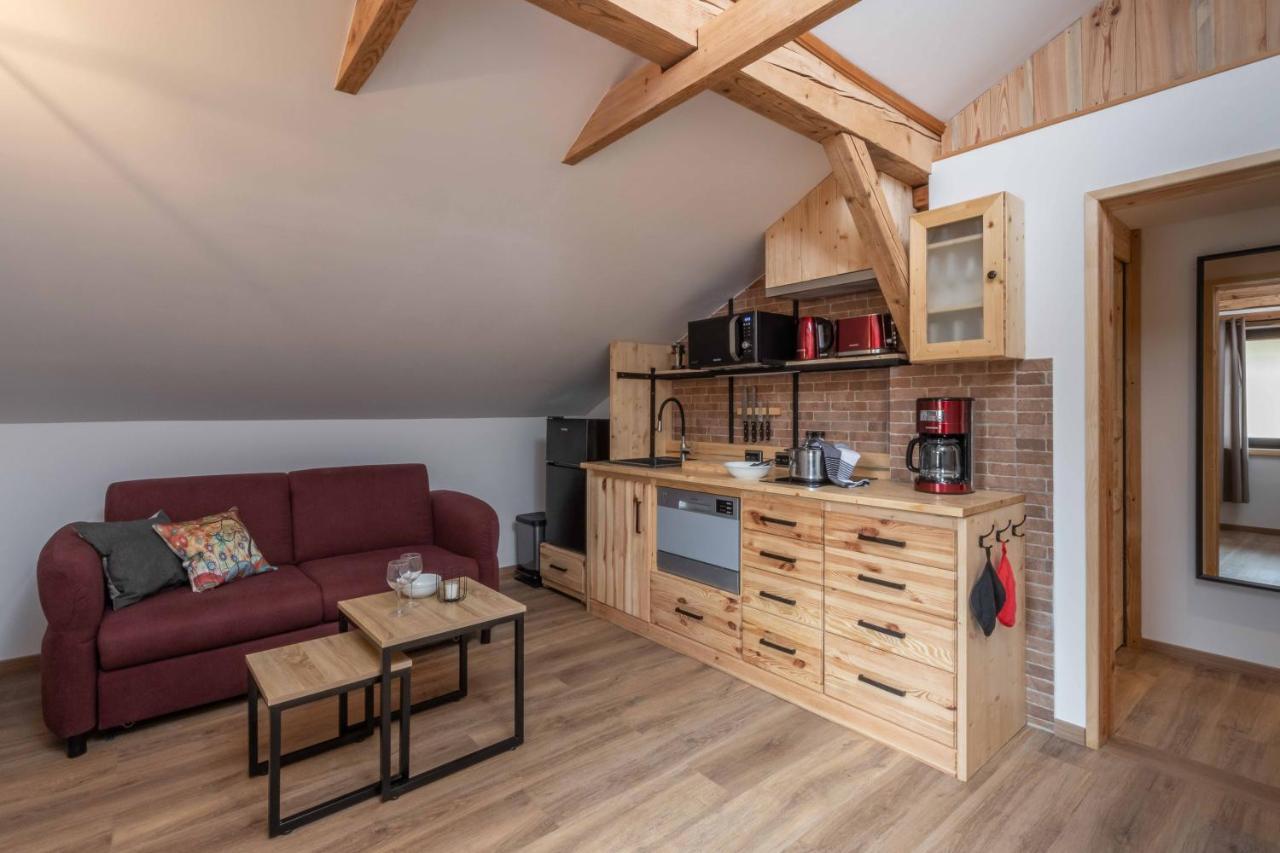 Апартаменты Ski-bike-apartment Bayerwald *