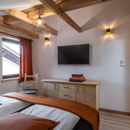 Ski-Bike-Apartment Bayerwald Lohberg Exterior photo