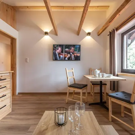 Ski-Bike-Apartment Bayerwald Lohberg Exterior photo