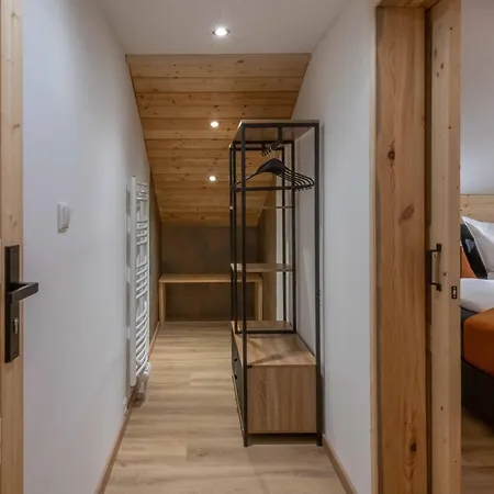 Ski-Bike-Apartment Bayerwald Lohberg Exterior photo