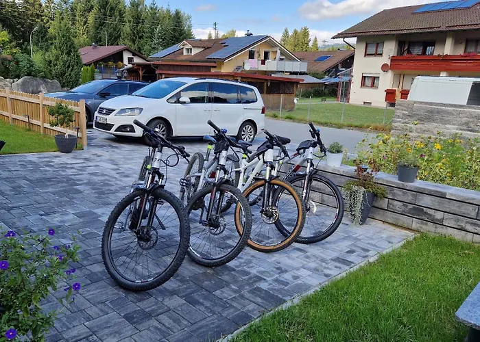Ski-Bike-Apartment Bayerwald