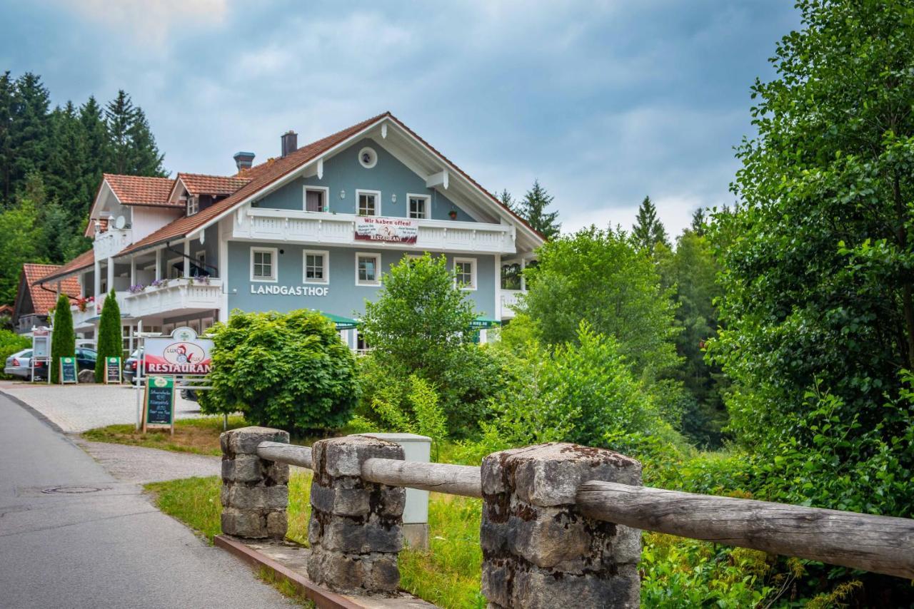 Ski-bike-apartment Bayerwald *