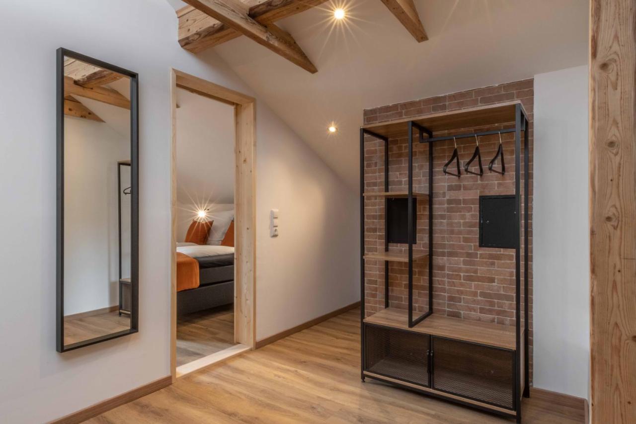 Ski-bike-apartment Bayerwald