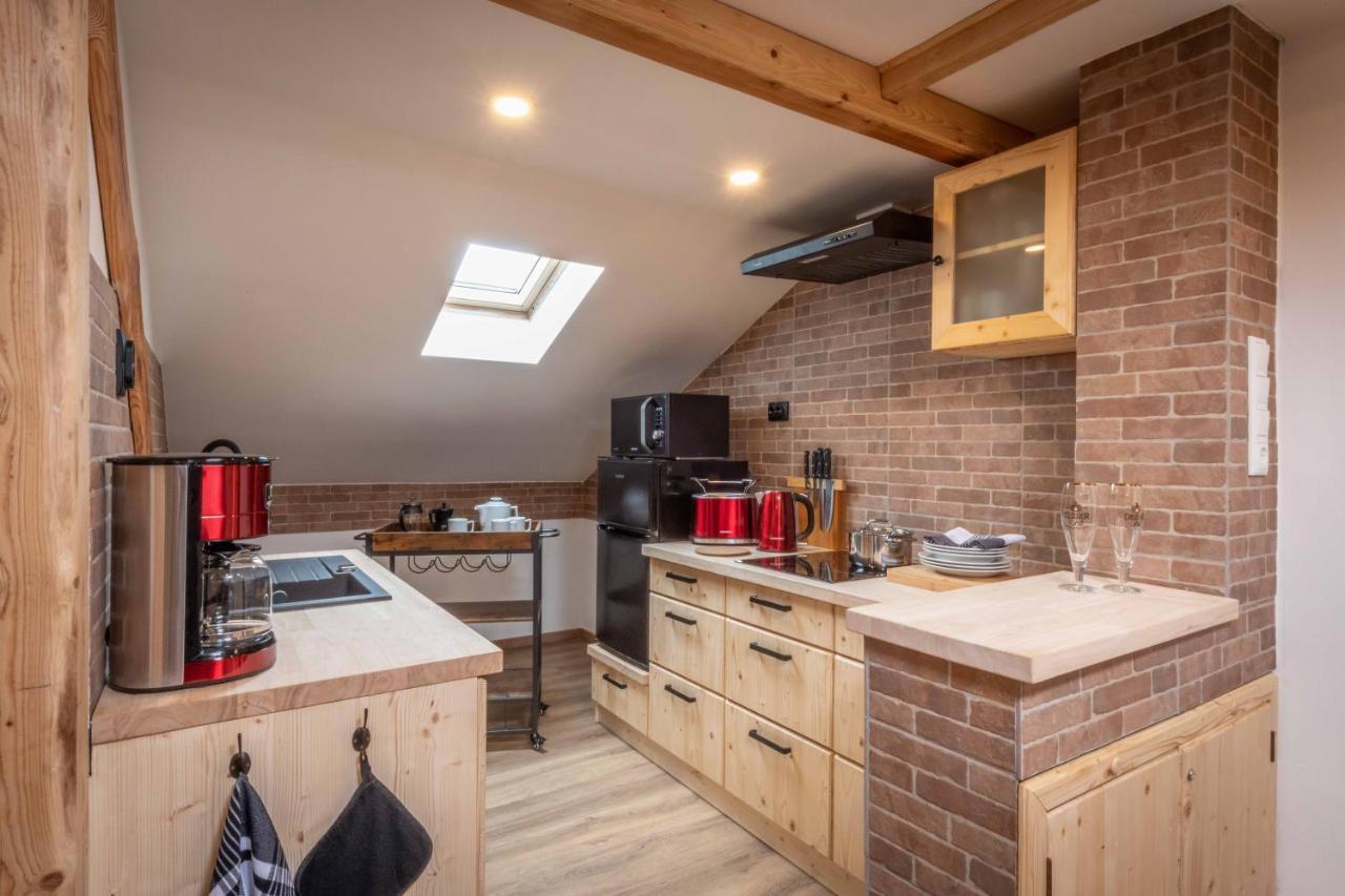 Apartment Ski-bike-apartment Bayerwald