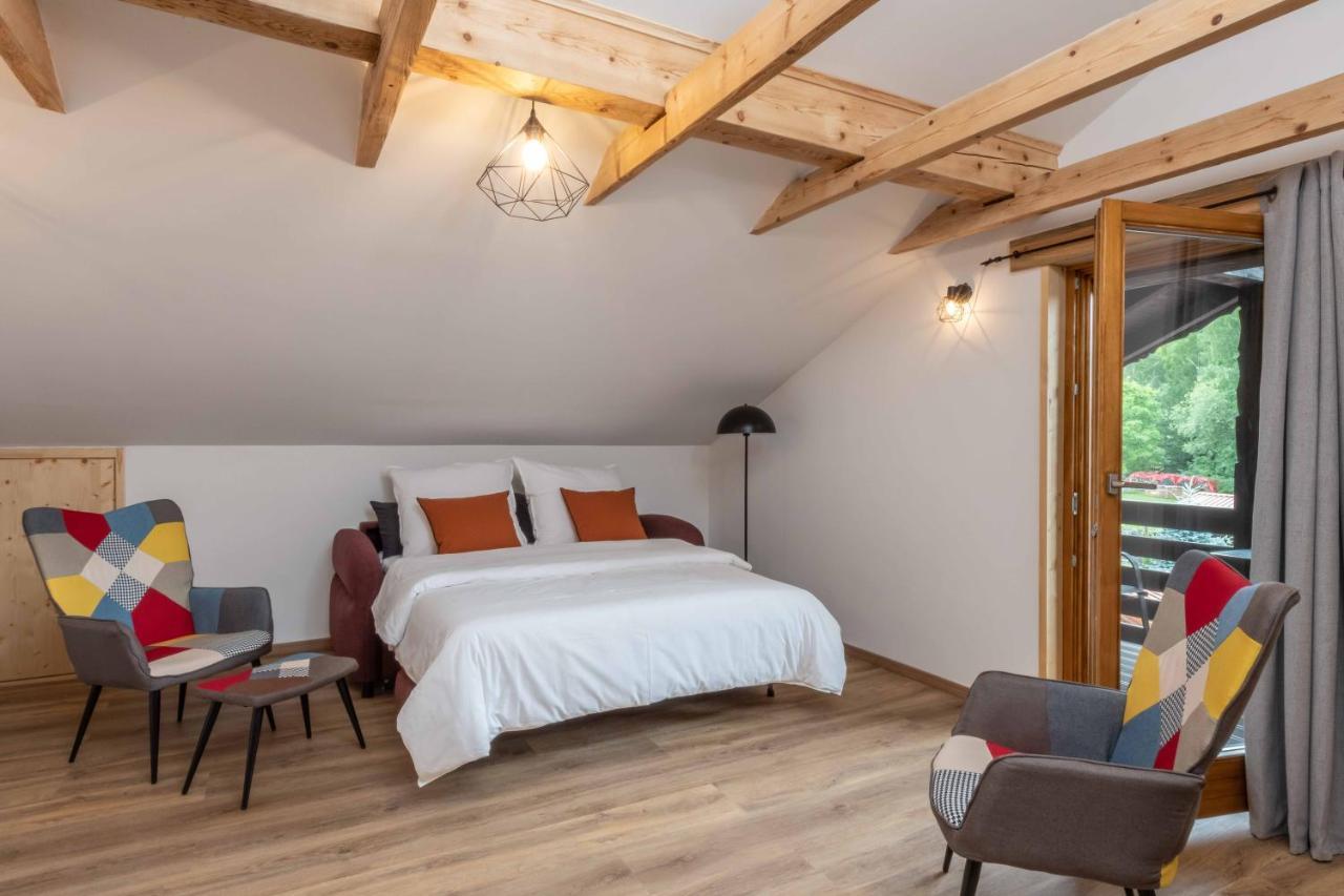 Ski-bike-apartment Bayerwald Apartment Lohberg