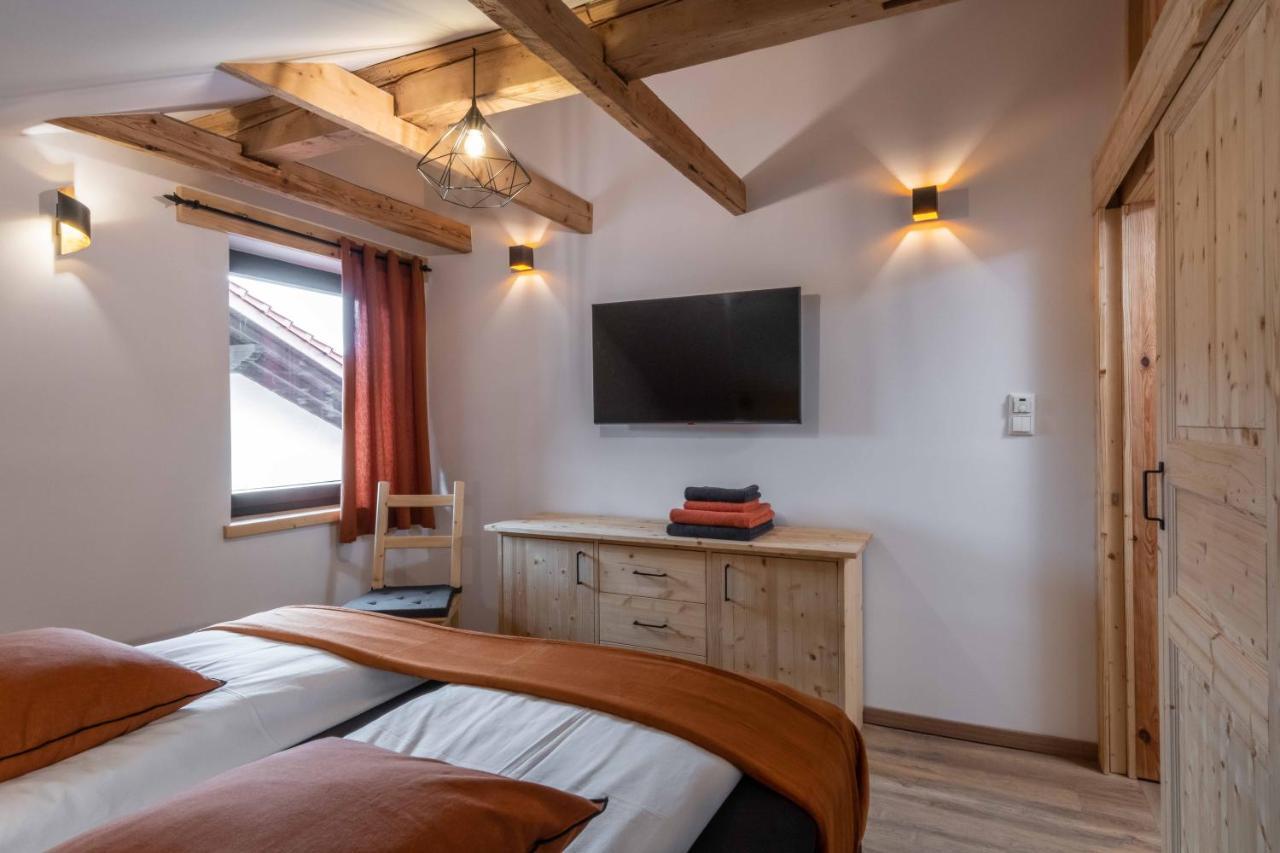 Ski-bike-apartment Bayerwald Apartment *