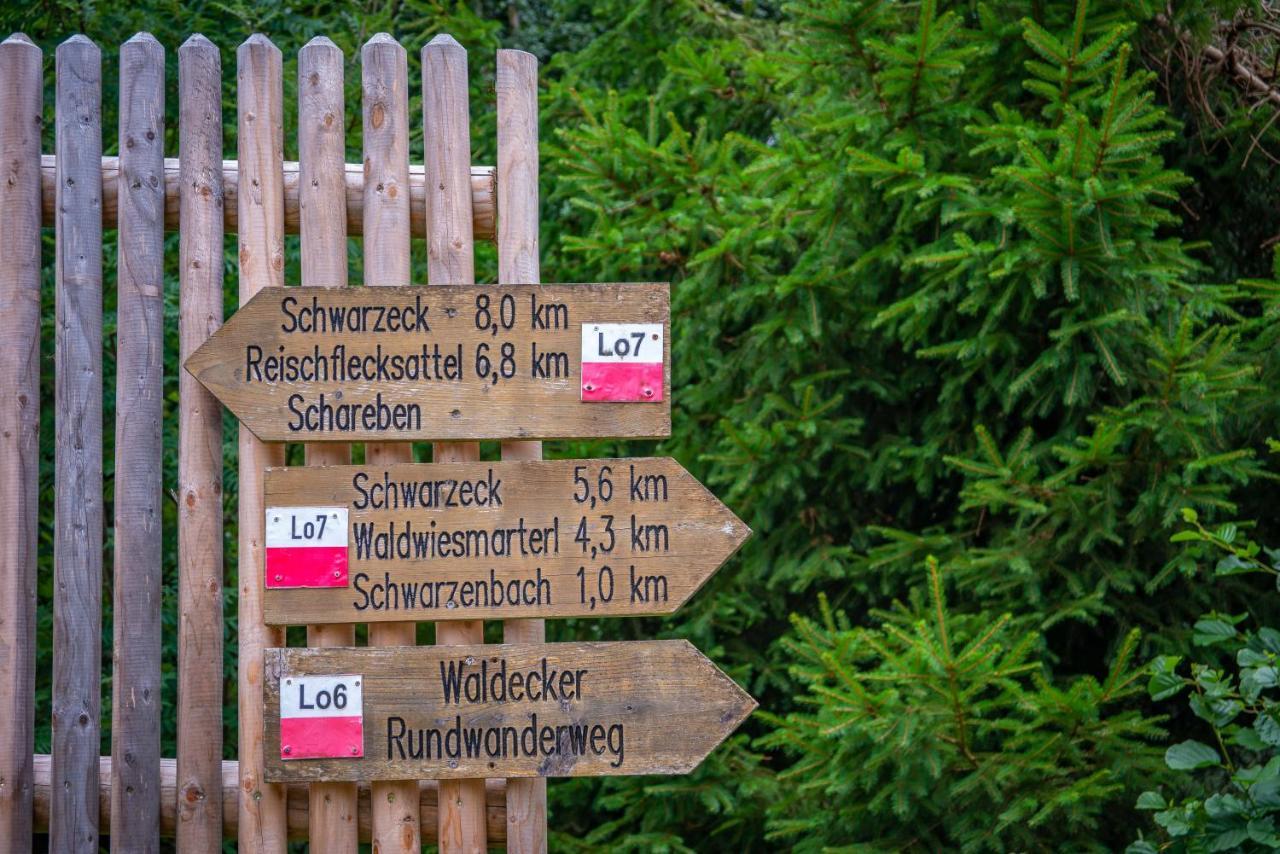 Ski-bike-apartment Bayerwald Lohberg