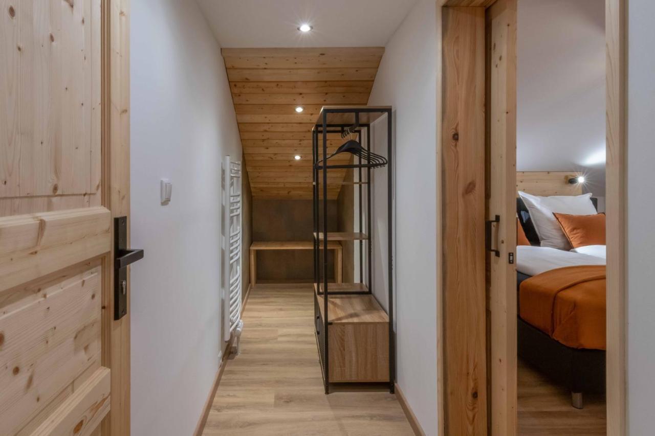 Ski-bike-apartment Bayerwald * Lohberg