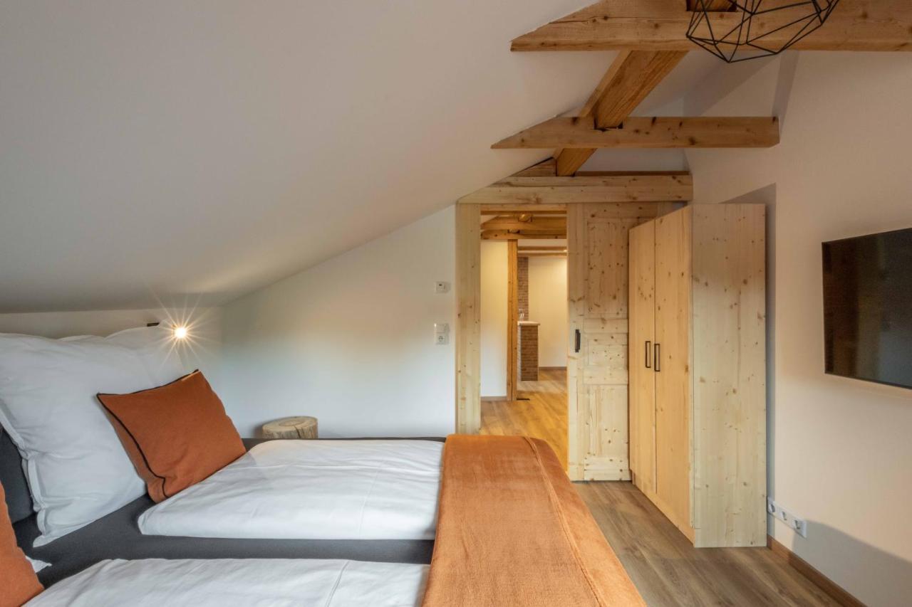 Ski-bike-apartment Bayerwald Lohberg