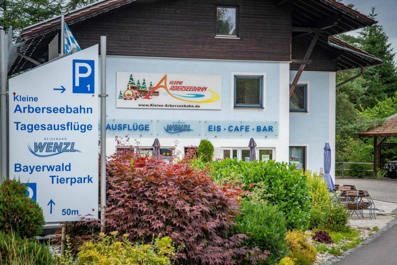Apartment Ski-bike-apartment Bayerwald *