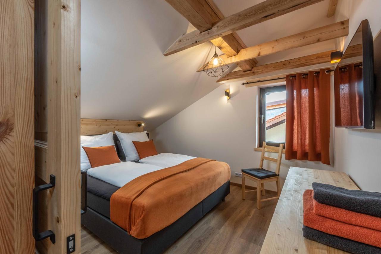 Apartment Ski-bike-apartment Bayerwald Lohberg