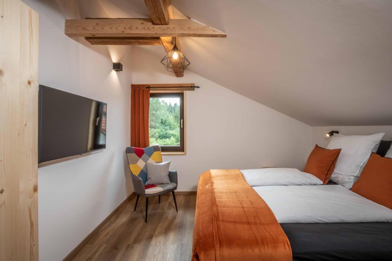 Apartment Ski-bike-apartment Bayerwald