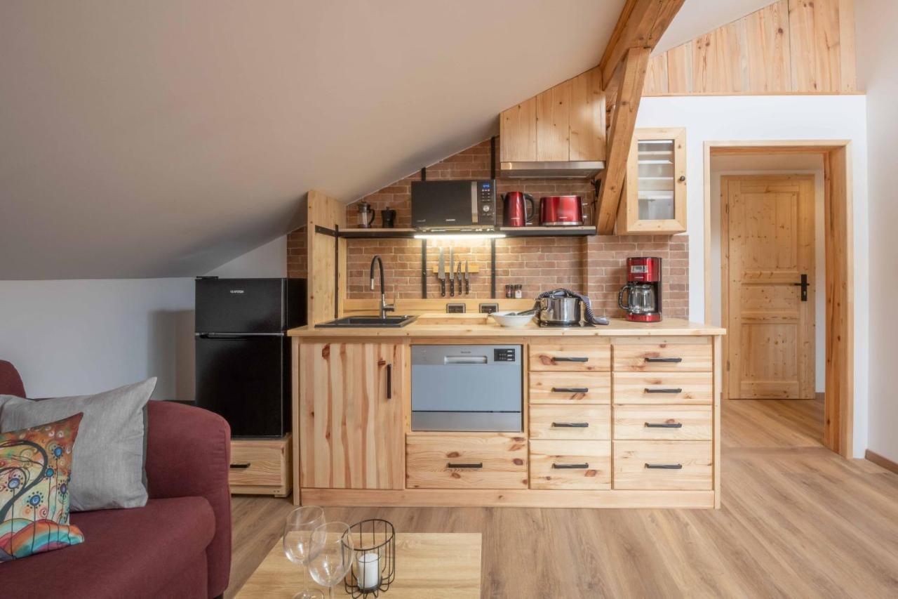 Apartment Ski-bike-apartment Bayerwald *